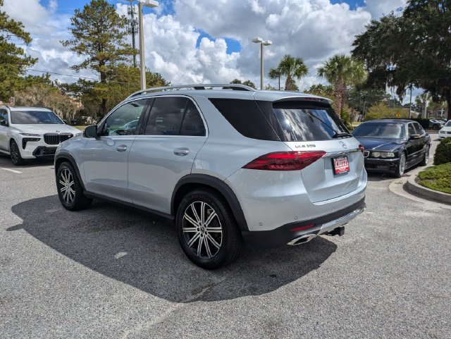 Used 2026 Mercedes-Benz GLE 350 4MATIC image 7
