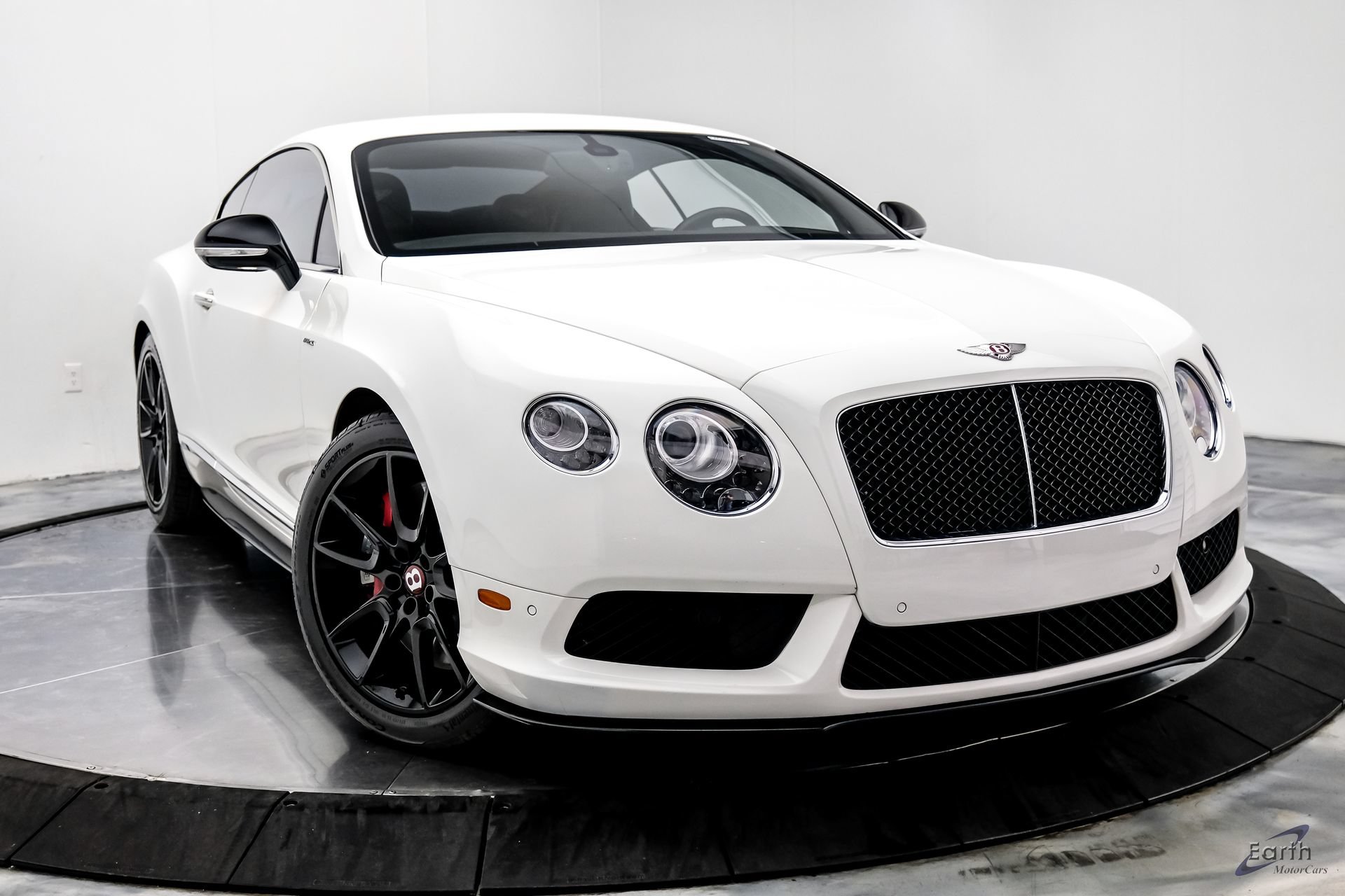 Used 2015 Bentley Continental GT V8 S AWD/4WD image 23