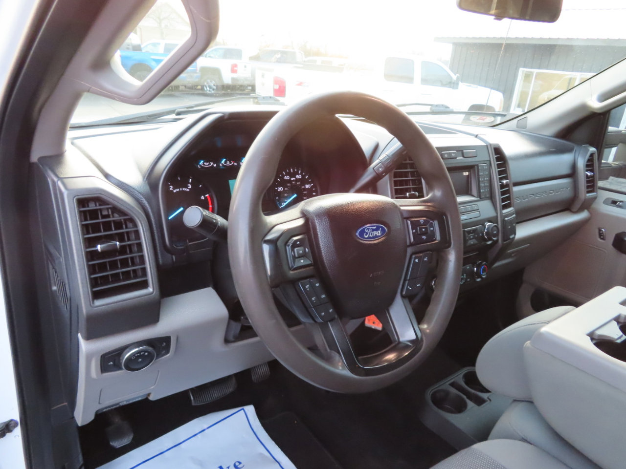 Used 2017 Ford F350 XL w/ STX Appearance Package image 31