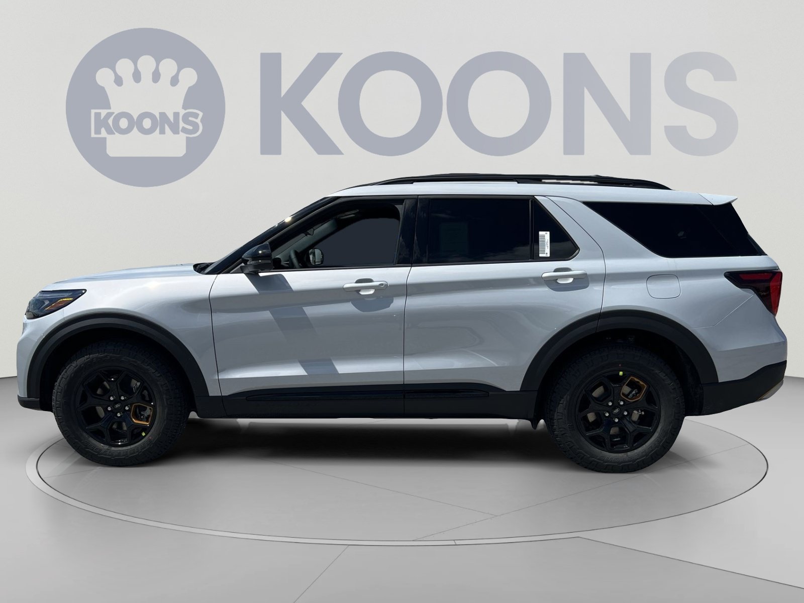 New 2026 Ford Explorer Tremor AWD/4WD image 2