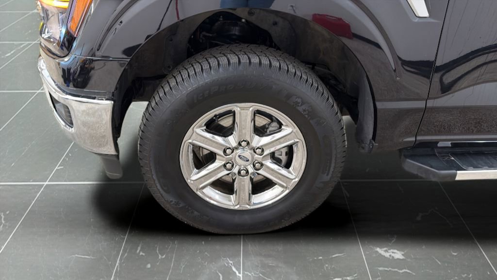 Used 2025 Ford F150 XLT w/ Equipment Group 301A Standard image 15