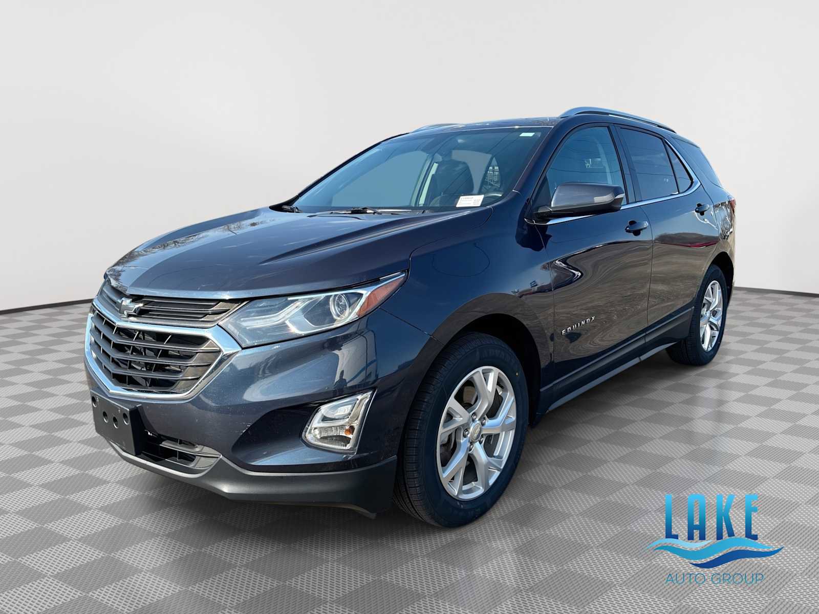 Used 2018 Chevrolet Equinox LT