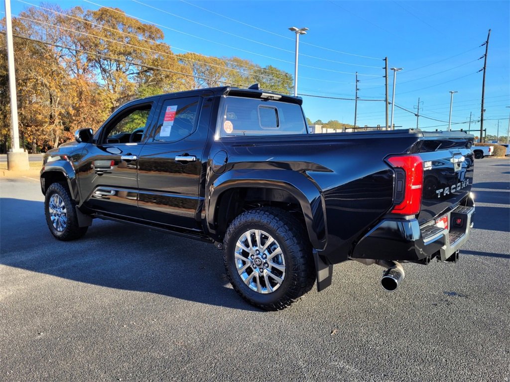New 2025 Toyota Tacoma Limited image 7