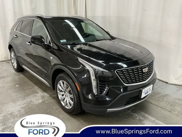 Used 2019 Cadillac XT4 Premium Luxury w/ Cold Weather Package image 1
