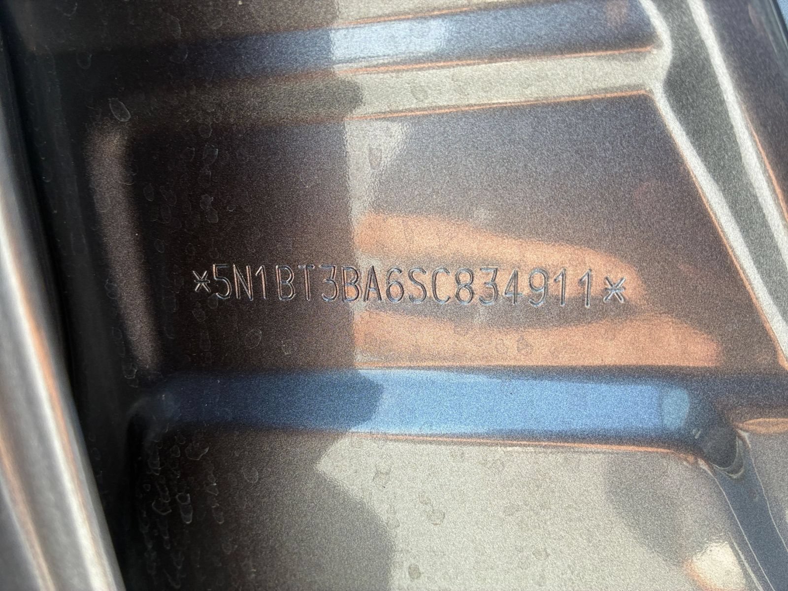 Used 2025 Nissan Rogue SV FWD image 30
