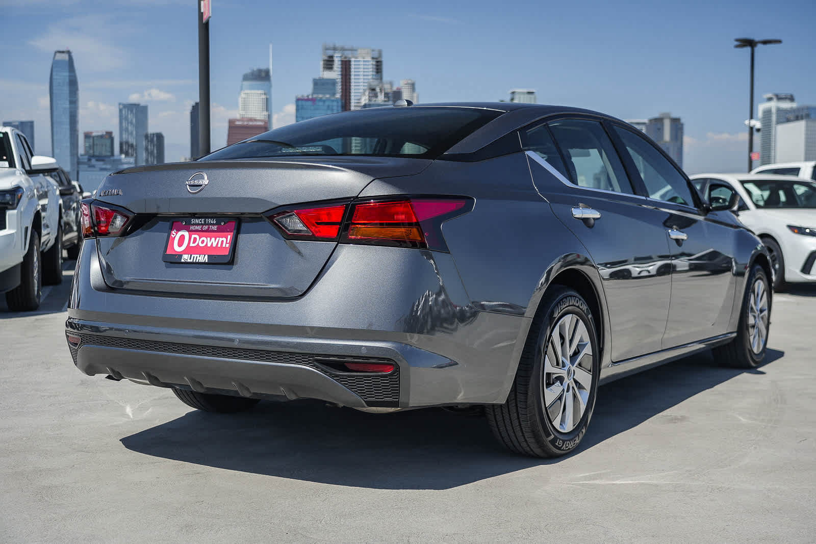 Used 2025 Nissan Altima 2.5 S FWD image 6