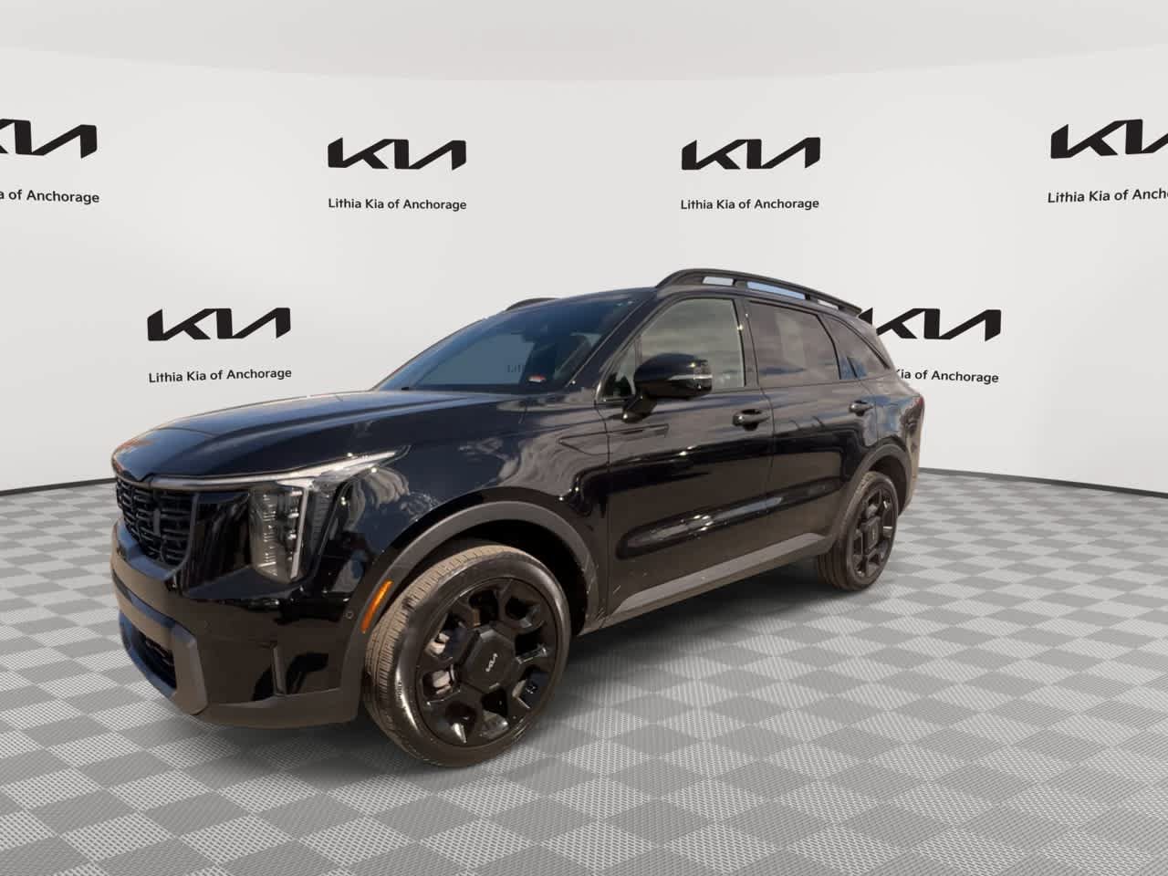 Certified 2024 Kia Sorento SX Prestige w/ Olive Brown Leather Package AWD/4WD image 5