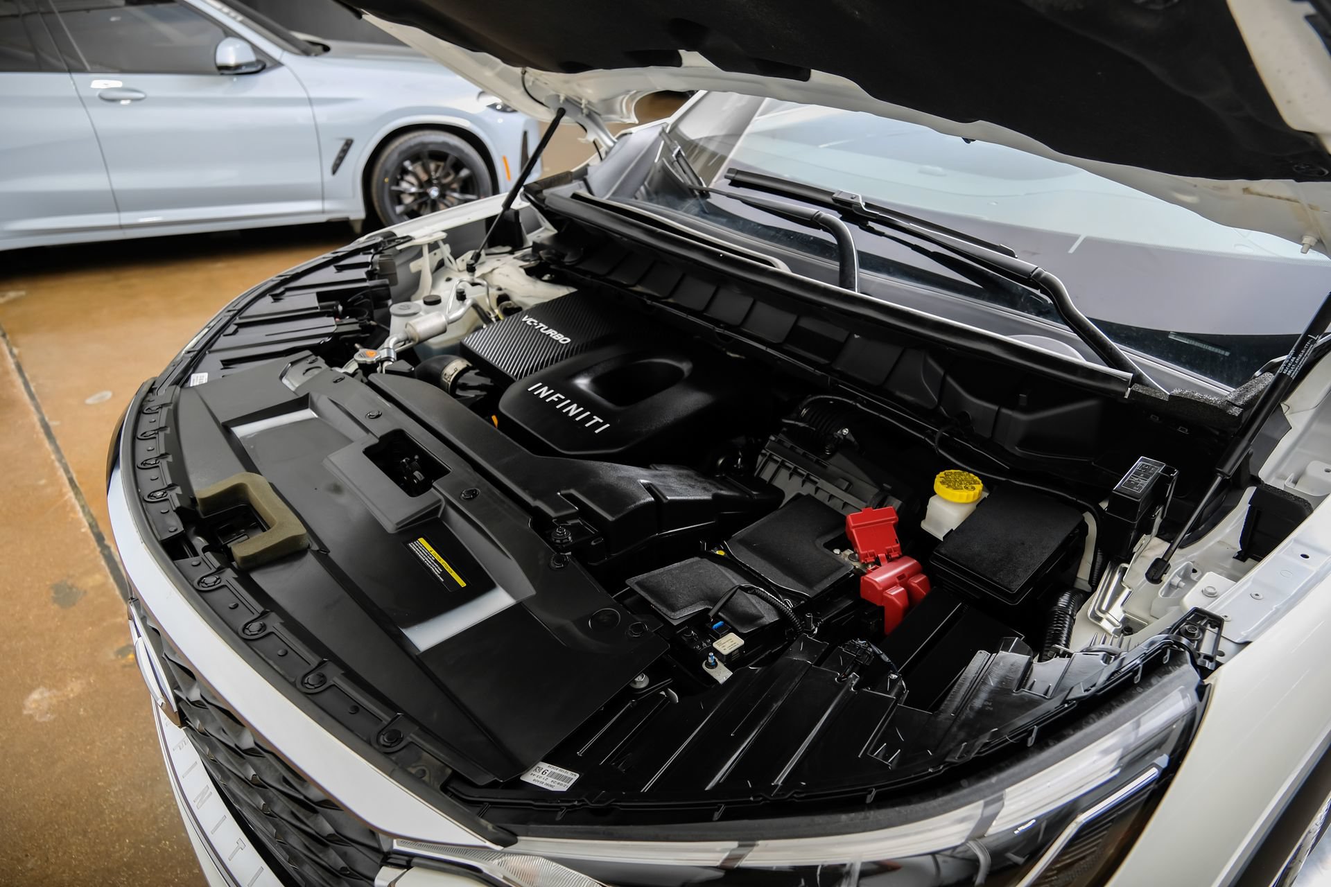 Used 2025 INFINITI QX60 Pure FWD image 64