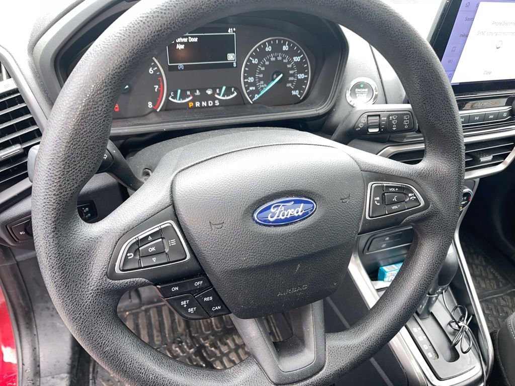 Used 2021 Ford EcoSport SE AWD/4WD image 7