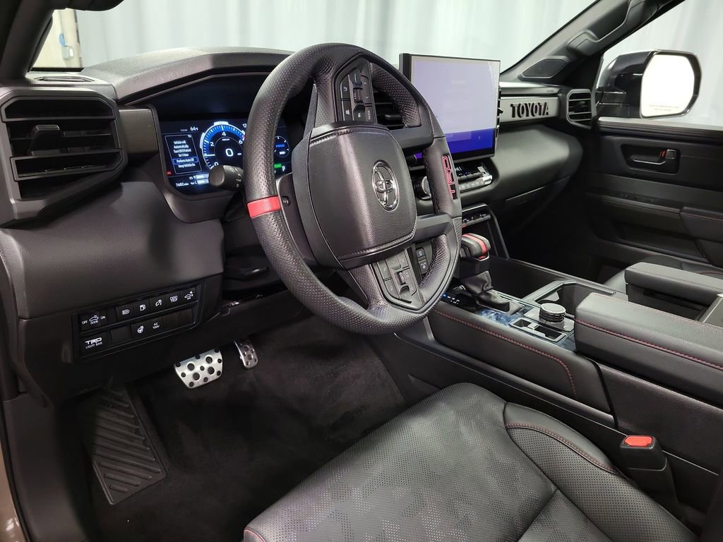 Used 2025 Toyota Tundra TRD Pro image 14