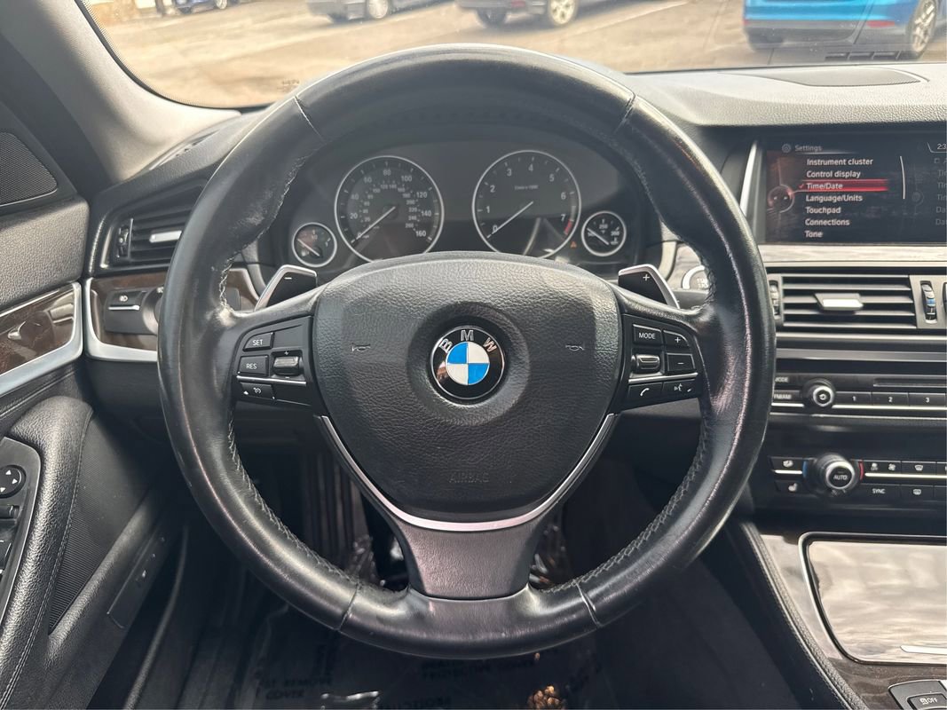 Used 2016 BMW 528i xDrive Sedan image 19