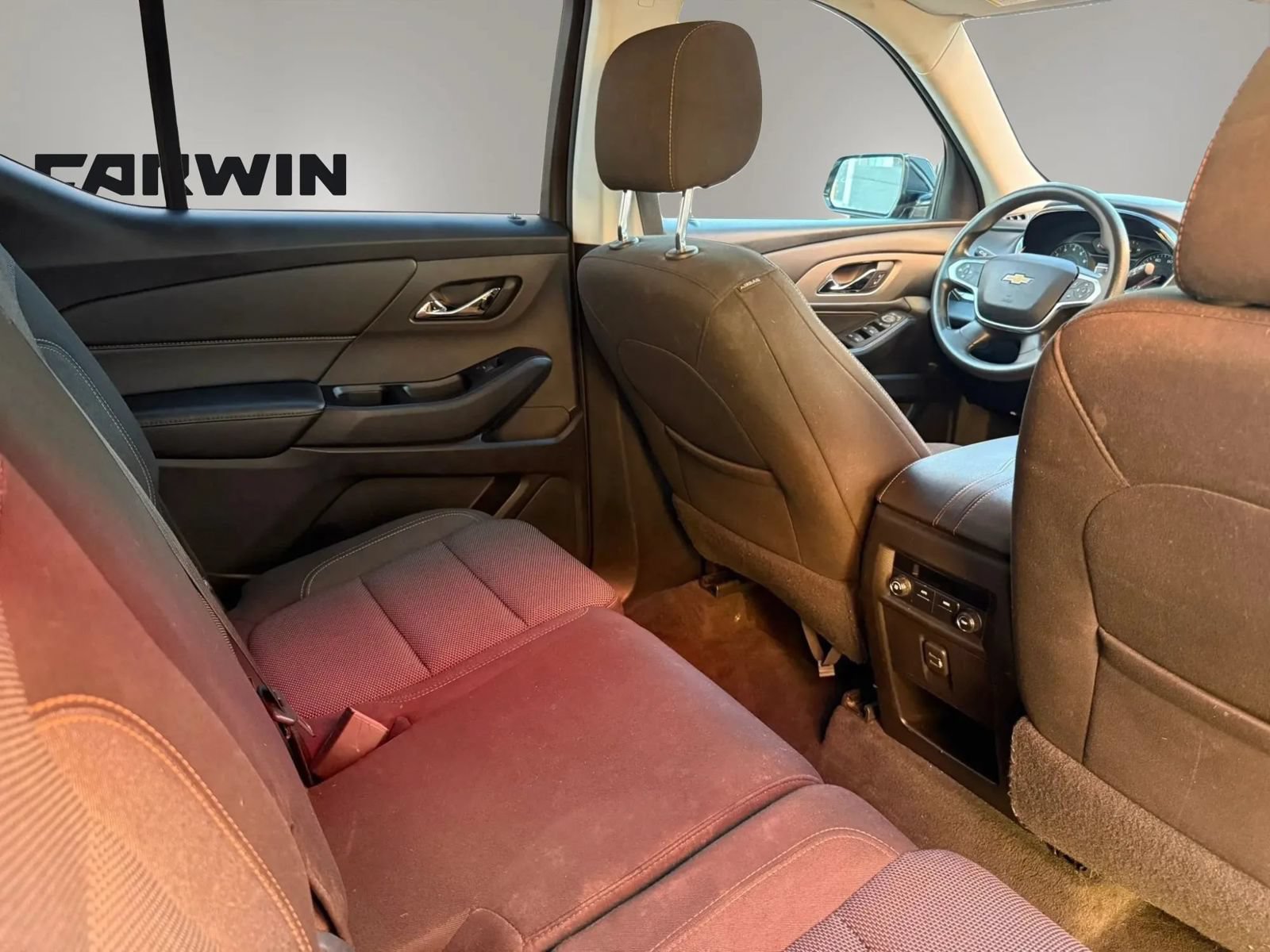 Used 2018 Chevrolet Traverse LS FWD image 24