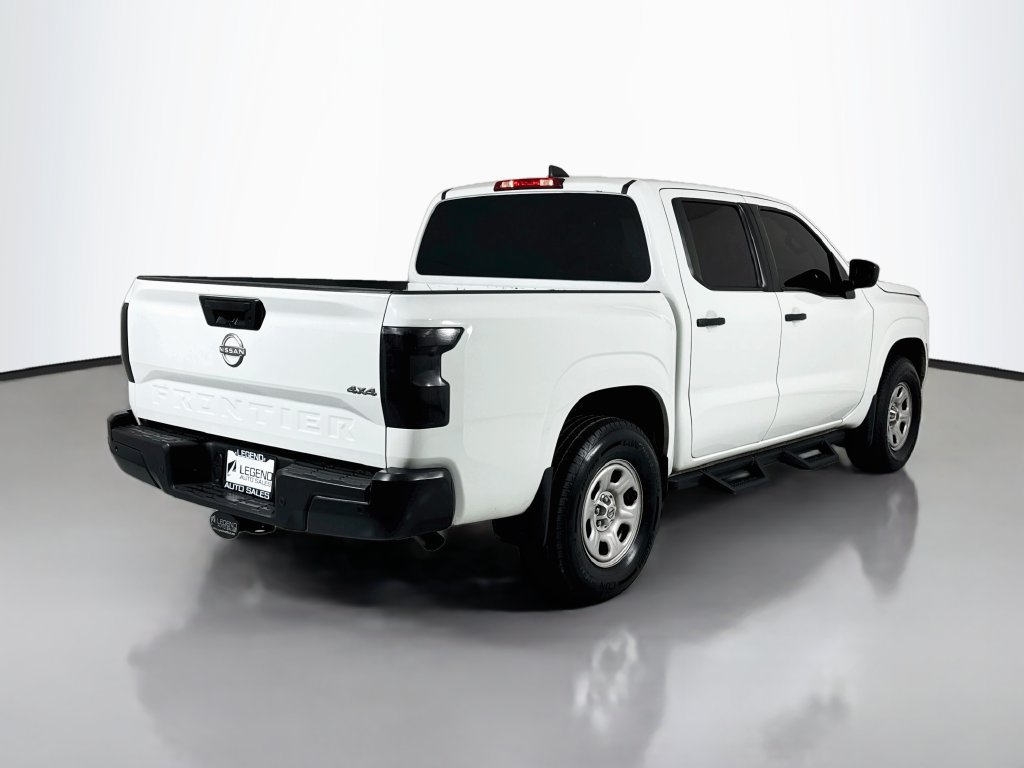 Used 2022 Nissan Frontier S w/ Technology Package AWD/4WD image 6
