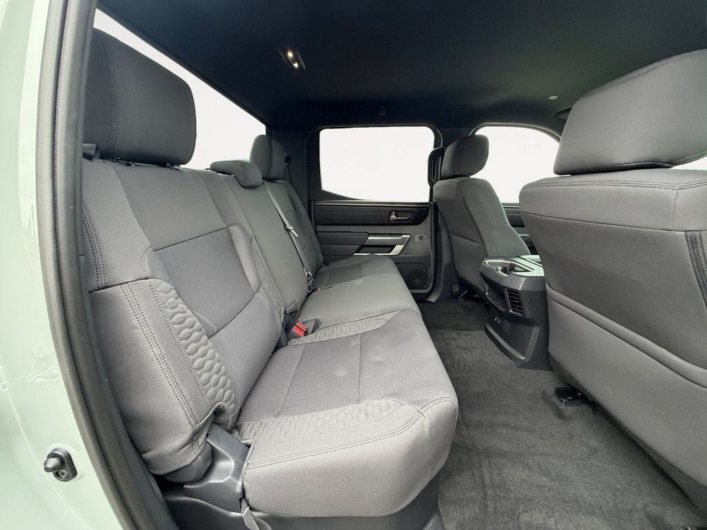 Used 2025 Toyota Tundra SR5 w/ TRD Off-Road Package AWD/4WD image 23