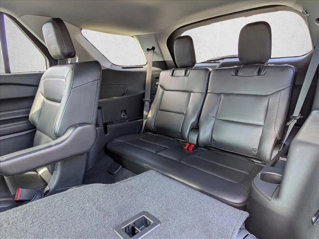 Used 2022 Ford Explorer XLT w/ Equipment Group 202A image 20