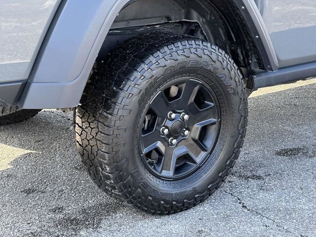 Used 2022 Jeep Gladiator Mojave image 31