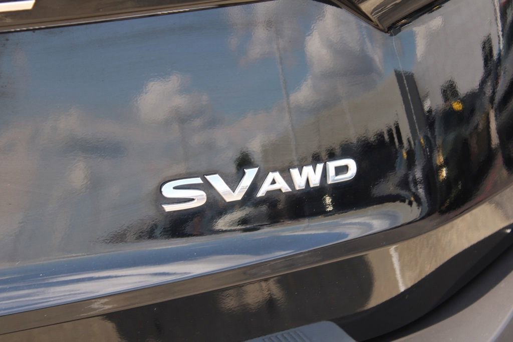 Used 2023 Nissan Rogue SV image 9