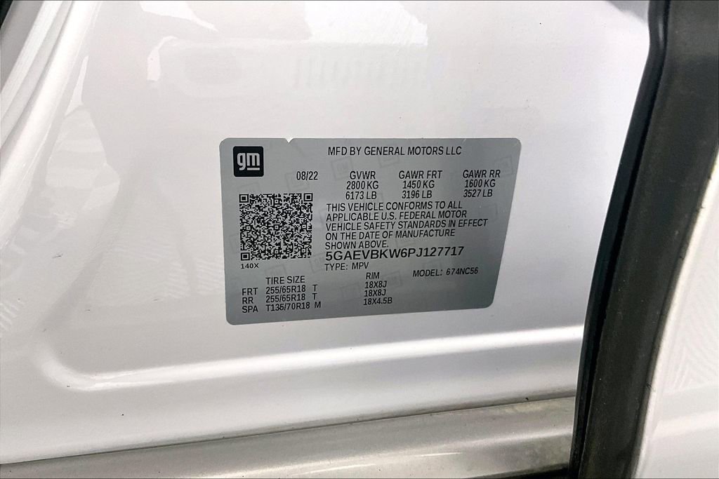 Used 2023 Buick Enclave Premium w/ LPO, Floor Liner Package image 31