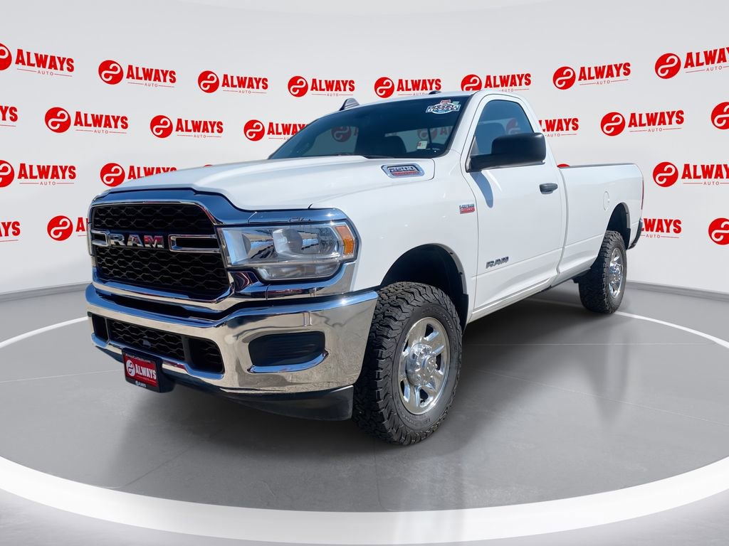 Used 2022 RAM 2500 Tradesman image 1