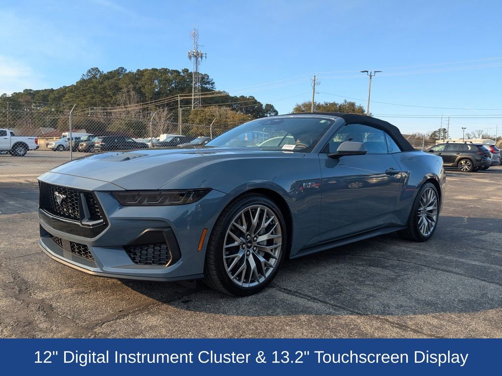 Used 2025 Ford Mustang GT Premium image 8