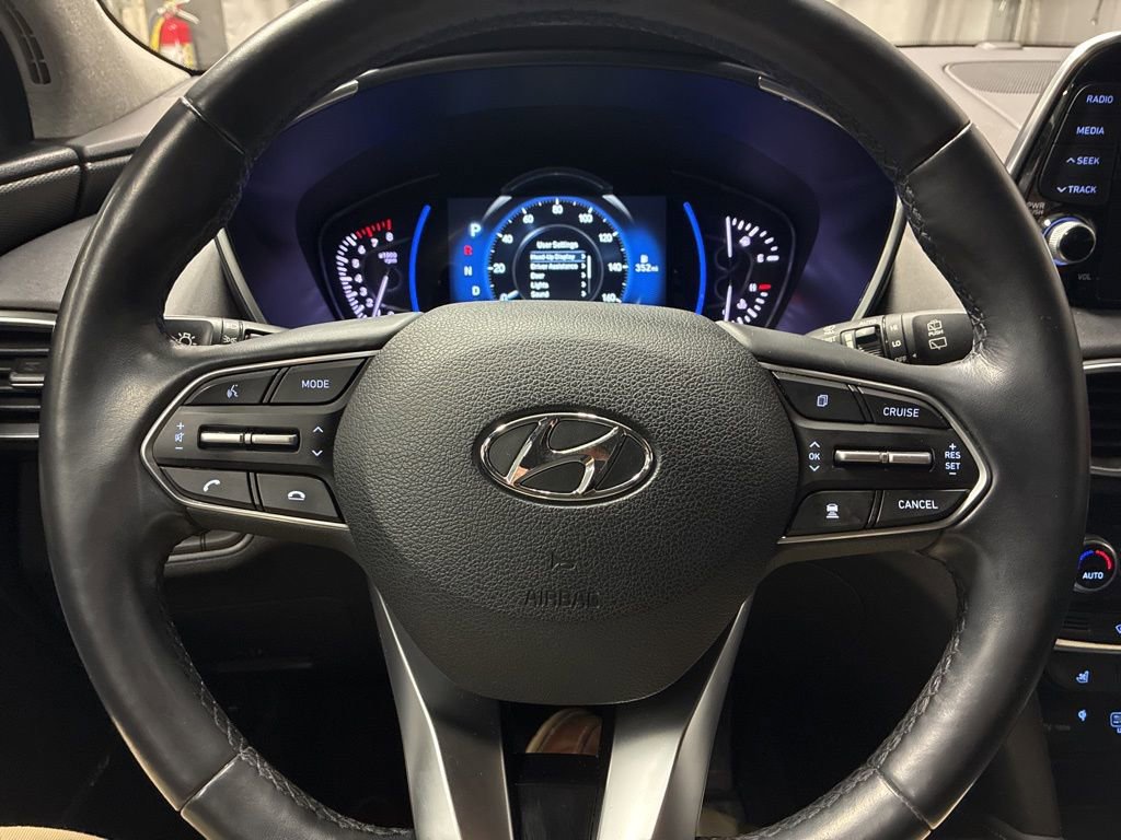 Used 2019 Hyundai Santa Fe FWD image 21