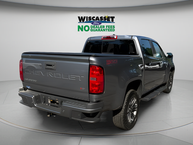 Used 2022 Chevrolet Colorado Z71 AWD/4WD image 28