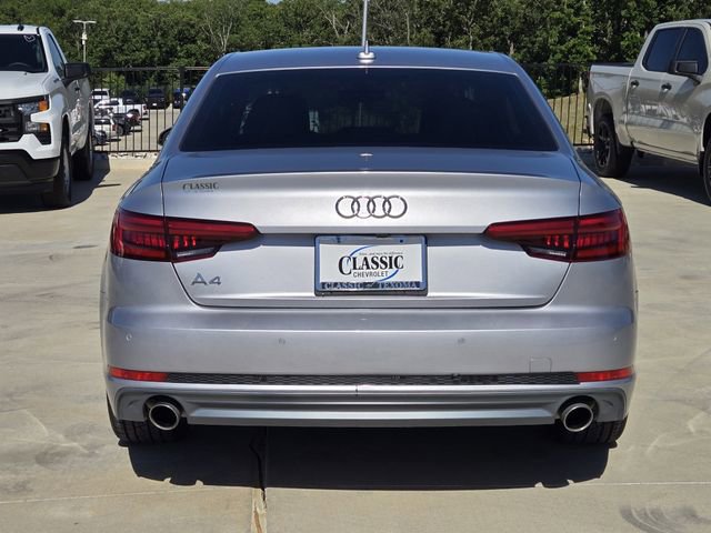 Used 2017 Audi A4 2.0T Premium Plus w/ Premium Plus Package FWD image 7