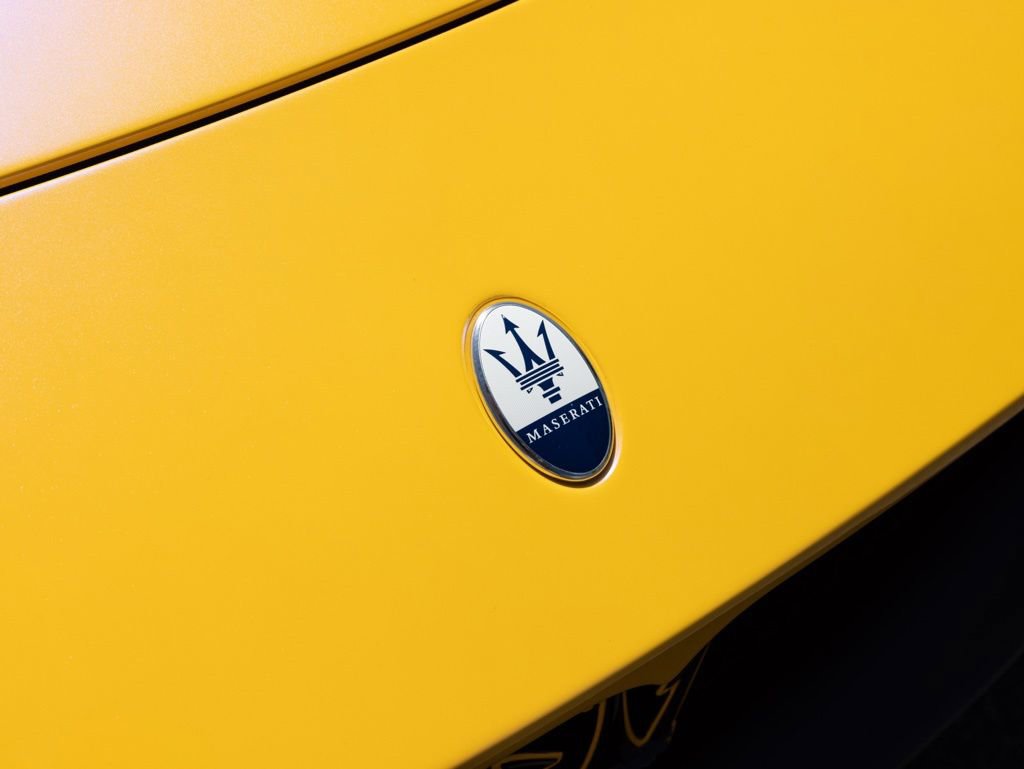 Used 2022 Maserati MC20 Coupe RWD image 17