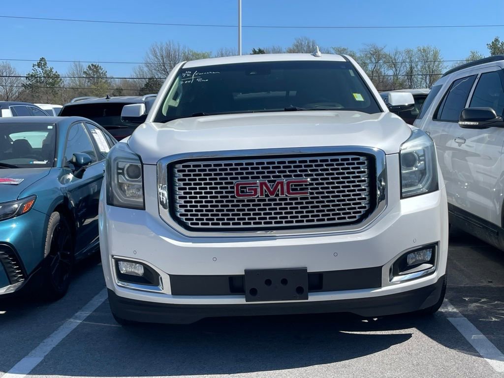 Used 2017 GMC Yukon Denali w/ Open Road Package image 2