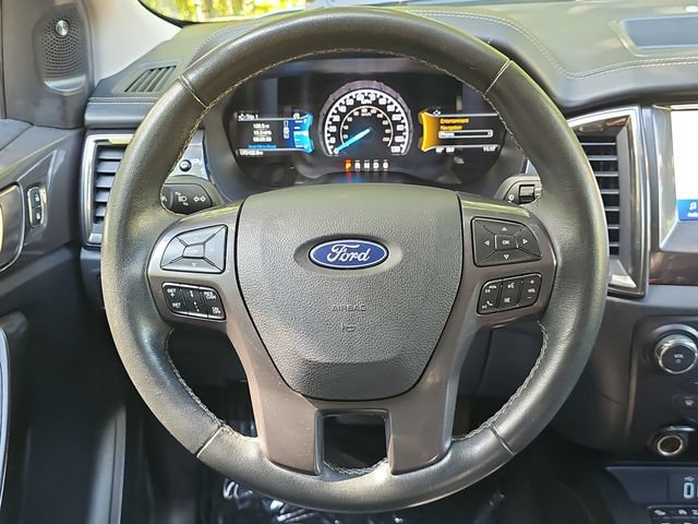 Used 2021 Ford Ranger Lariat w/ Equipment Group 501A High AWD/4WD image 10