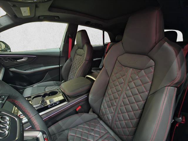 New 2026 Audi SQ8 Prestige image 14