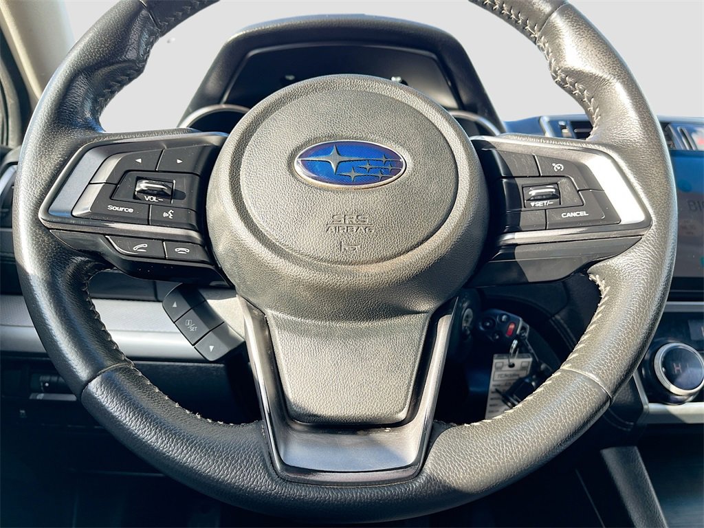 Used 2018 Subaru Outback 2.5i Premium w/ Popular Package #1 image 11