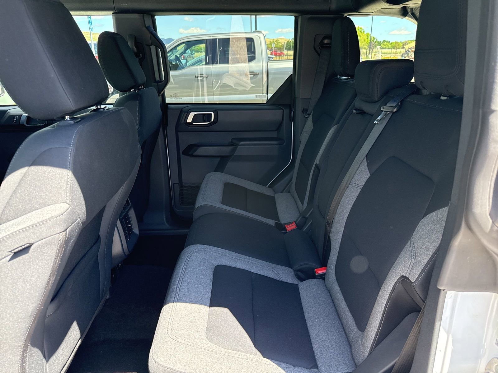 Used 2025 Ford Bronco Big Bend AWD/4WD image 12