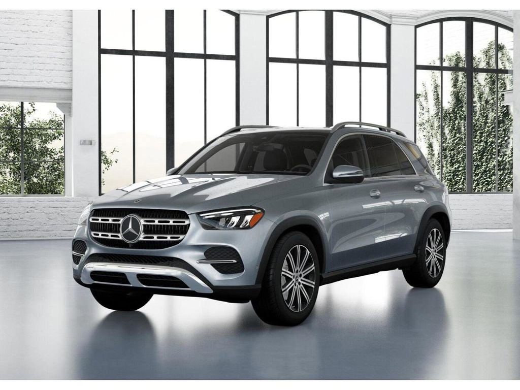 New 2026 Mercedes-Benz GLE 350 4MATIC image 40