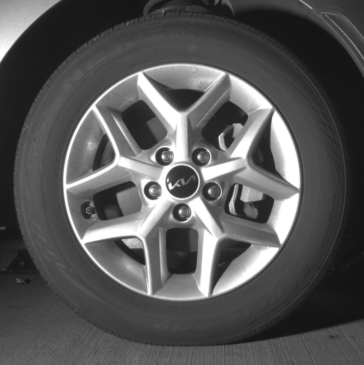 Used 2025 Kia Soul LX w/ LX Technology Package image 13