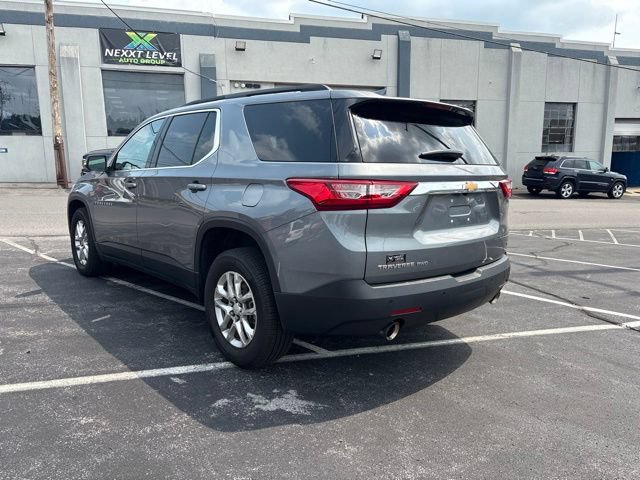 Used 2021 Chevrolet Traverse LT AWD/4WD image 6