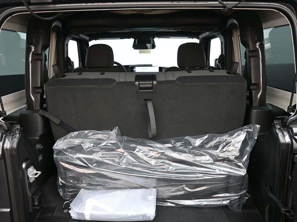 New 2026 Jeep Wrangler Willys image 12