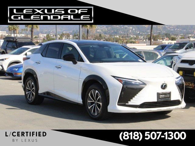 Certified 2023 Lexus RZ 450e Premium w/ Accessory Package (2T) image 1