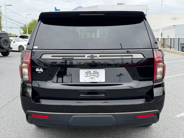 Certified 2021 Chevrolet Tahoe Z71 AWD/4WD image 14
