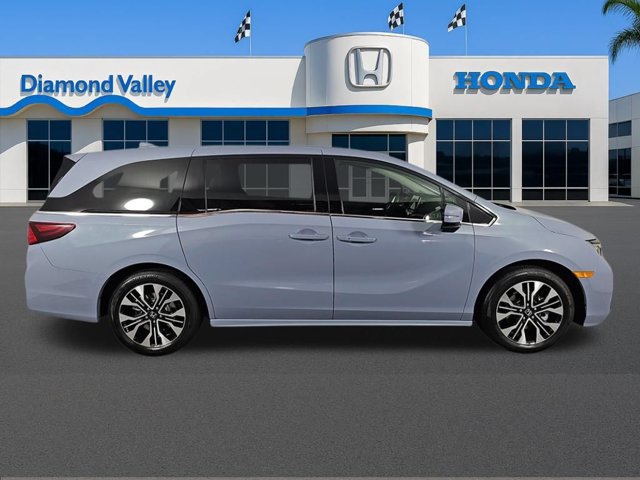 New 2027 Honda Odyssey Elite video 2