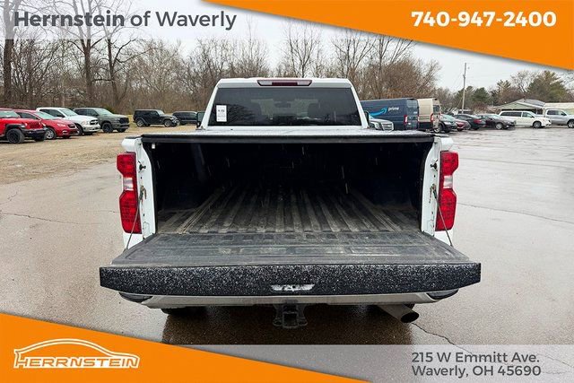 Used 2020 Chevrolet Silverado 3500 W/T image 21