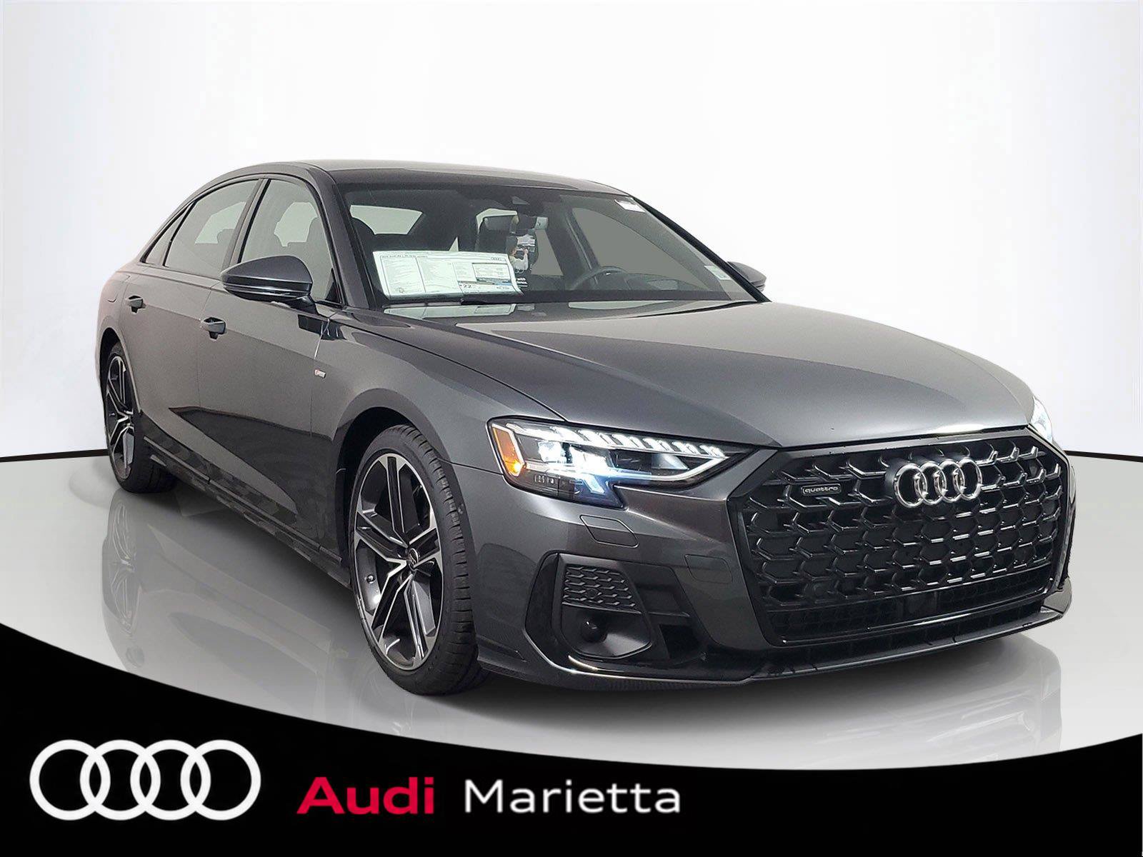 New 2026 Audi A8 L 3.0T AWD/4WD image 1