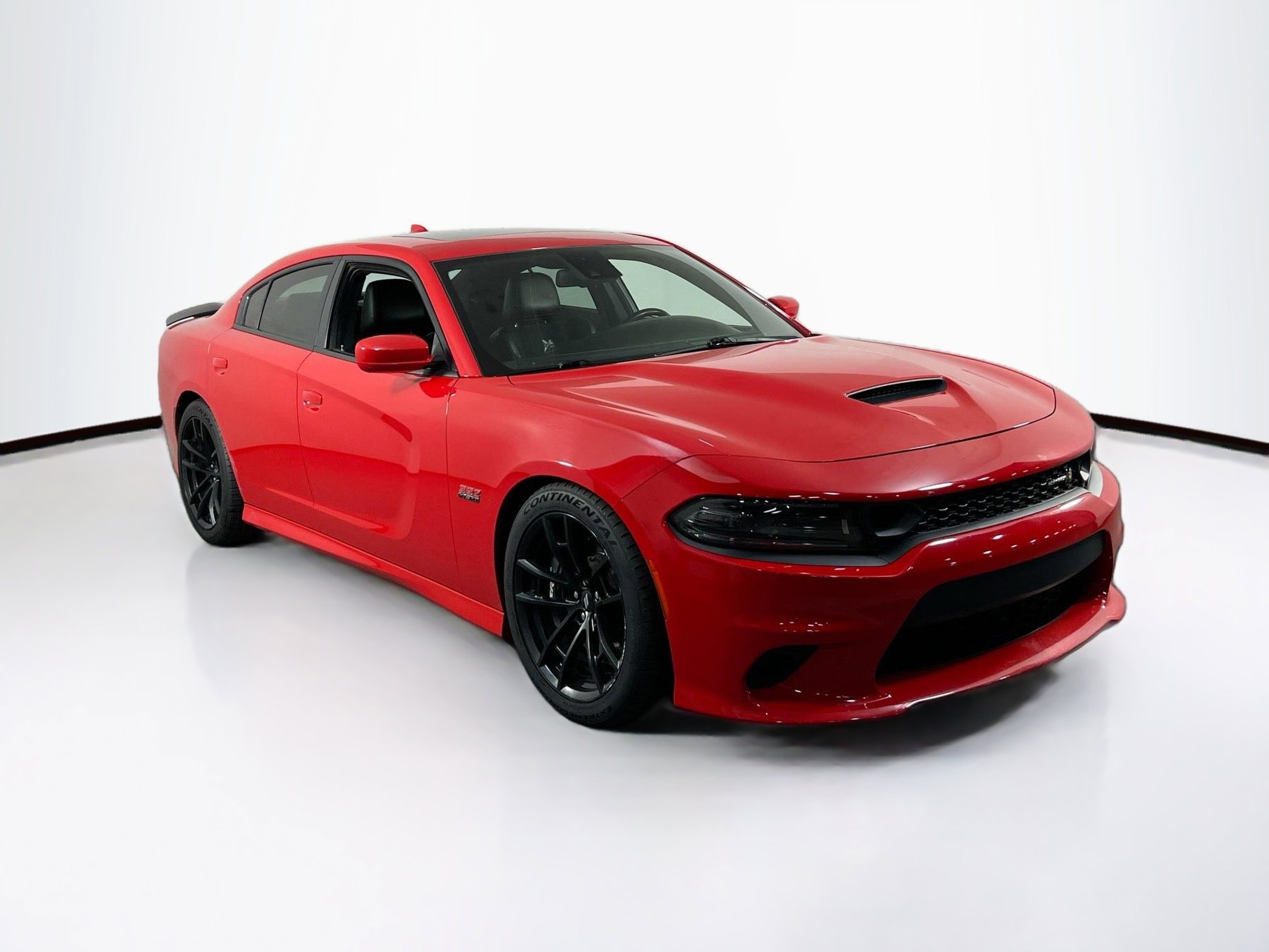 Used 2022 Dodge Charger Scat Pack w/ Dynamics Package image 3