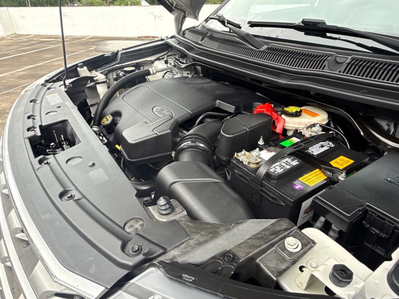 Used 2017 Ford Explorer Limited FWD image 59