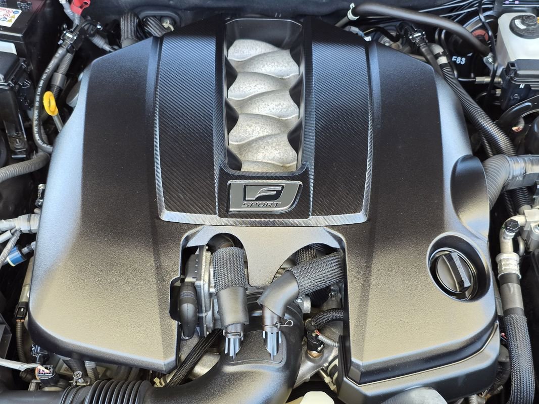 Used 2023 Lexus IS 500 w/ Accessory Package 2 RWD image 38
