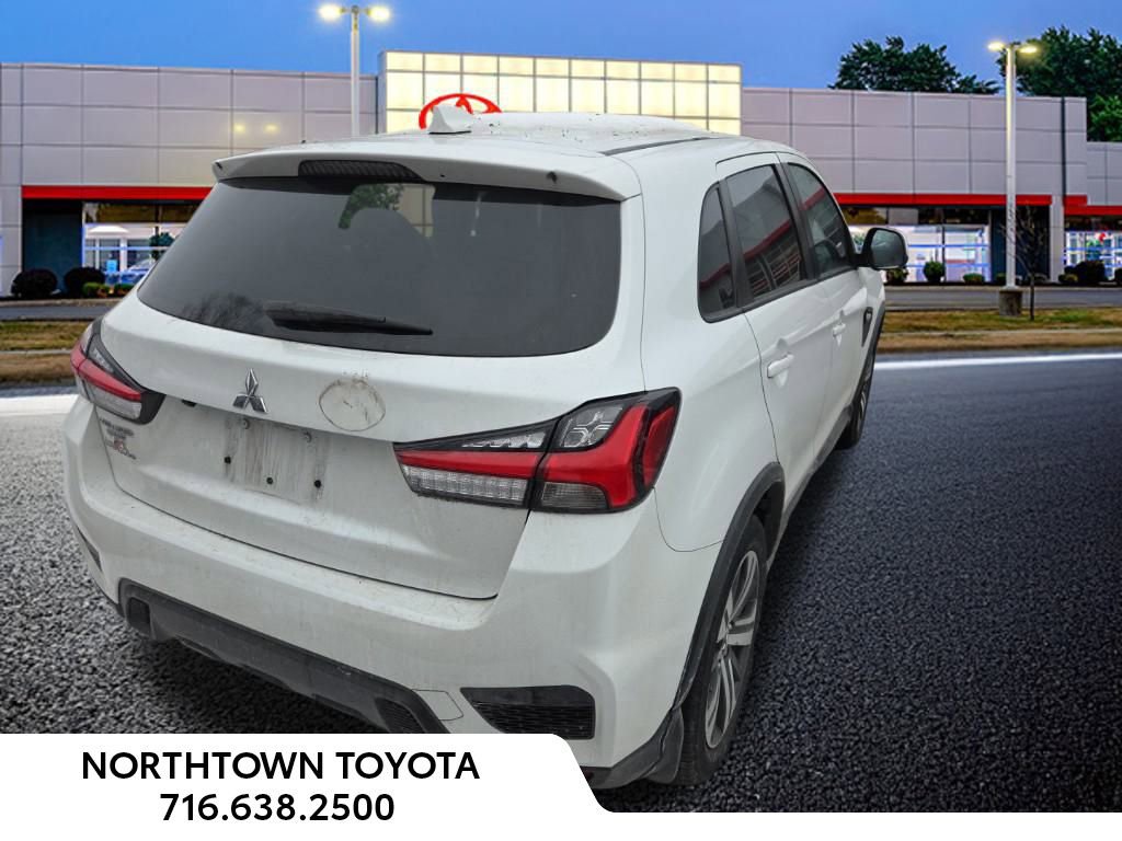 Used 2021 Mitsubishi Outlander Sport ES image 6