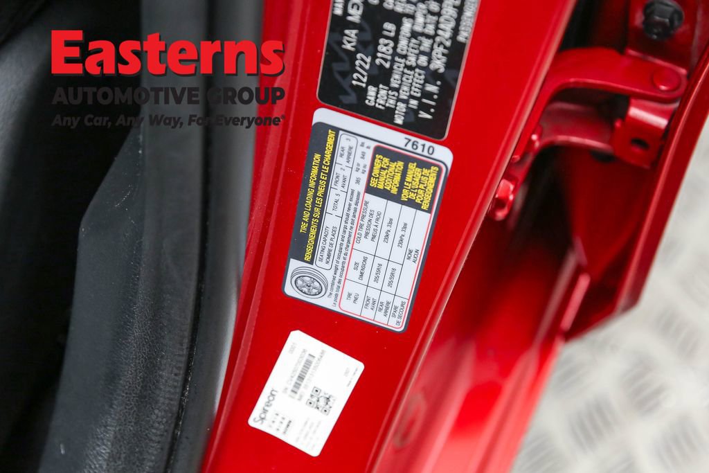 Used 2023 Kia Forte LXS image 33