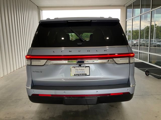 Used 2023 Lincoln Navigator L Black Label AWD/4WD image 22