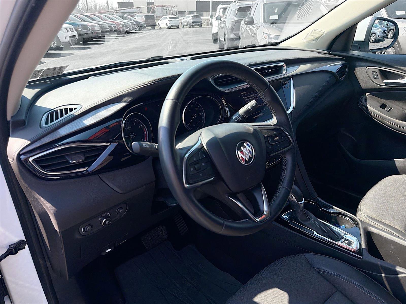 Used 2023 Buick Encore GX Select image 9