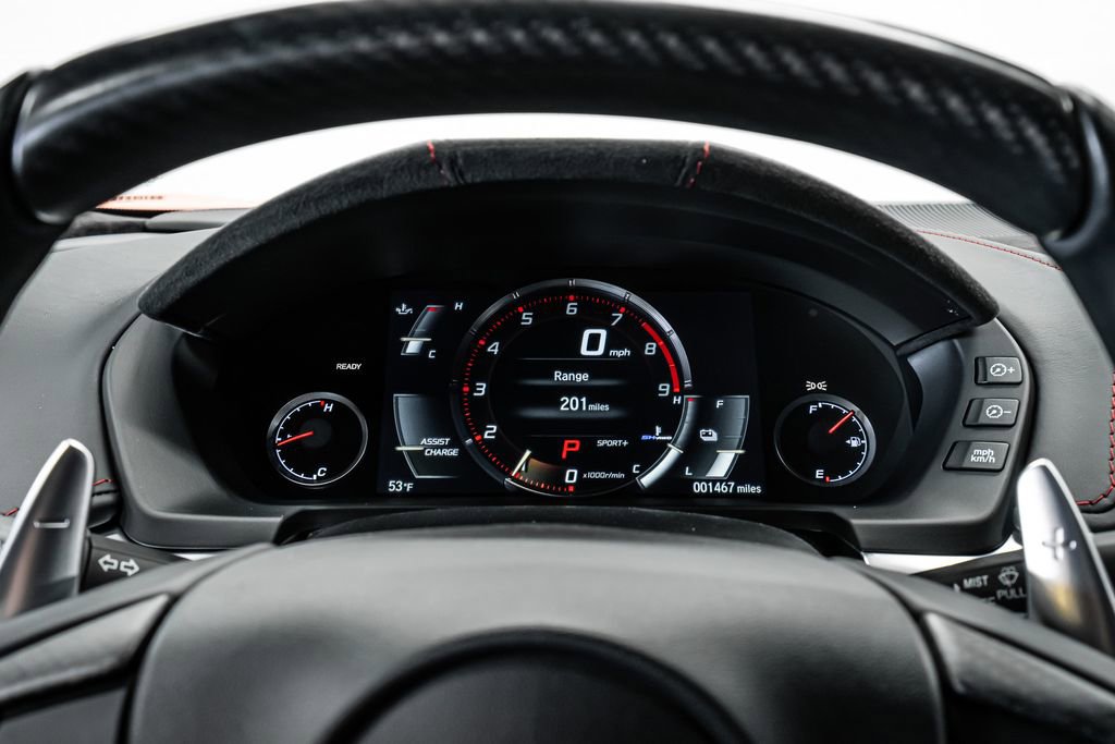 Used 2022 Acura NSX Type S image 26